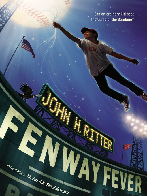 Title details for Fenway Fever by John Ritter - Wait list